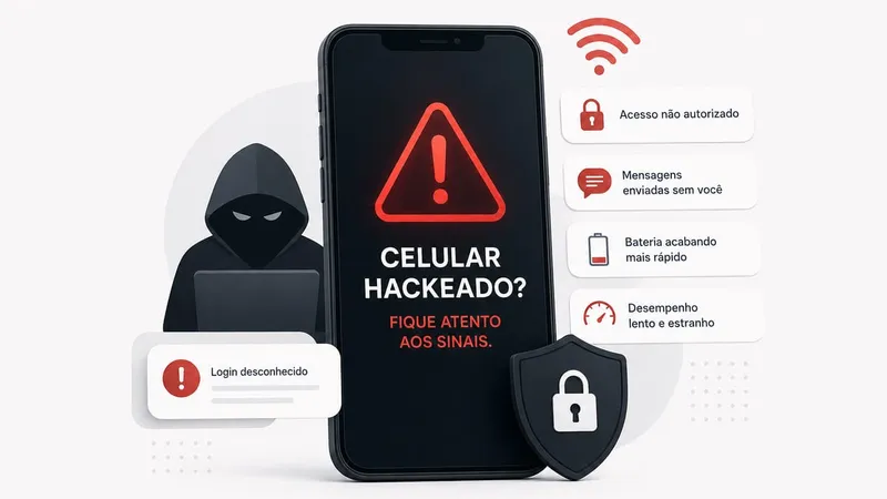 ¿Cómo saber si mi celular fue hackeado? Conoce las señales