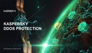Proteção DDoS Kaspersky