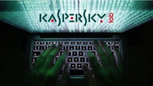 relatório kaspersky