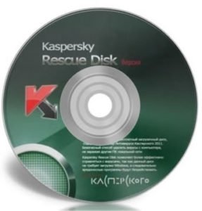 Kaspersky Rescue Disk 2018