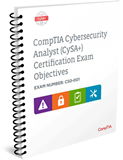 Ebook Certificação Comptia Cysa+ CS0-001
