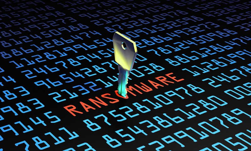 Ataques direcionados de ransomware aumentam