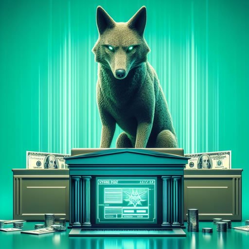 Trojan bancário coyote